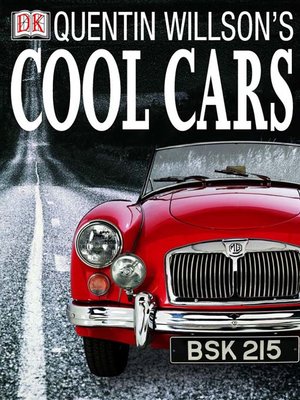 cover image of Cool Cars